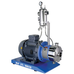 Manufacturers Exporters and Wholesale Suppliers of Inline Disperser Bangalore Karnataka